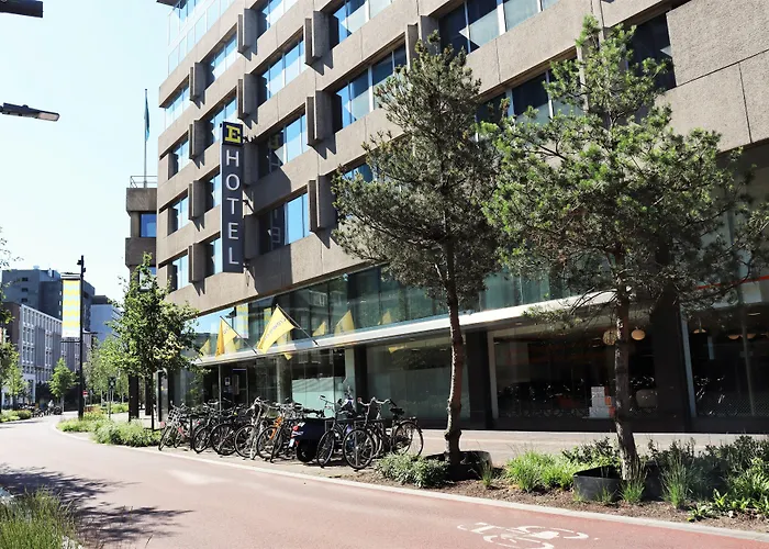 Leonardo Hotel Eindhoven City Center