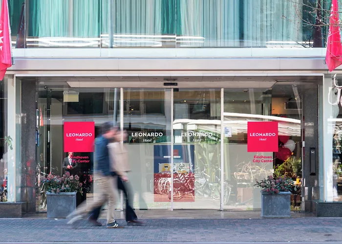 Leonardo Hotel Eindhoven City Center